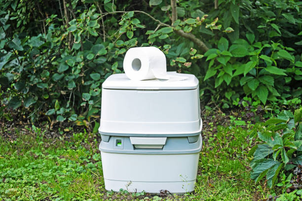 Porta potty rental for outdoor events in Melville, RI