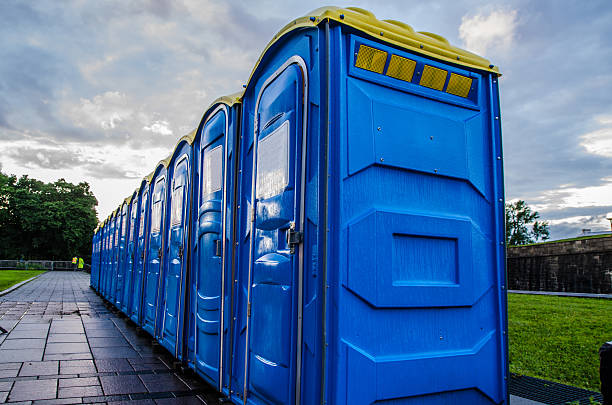 Best Temporary restroom rental  in Melville, RI